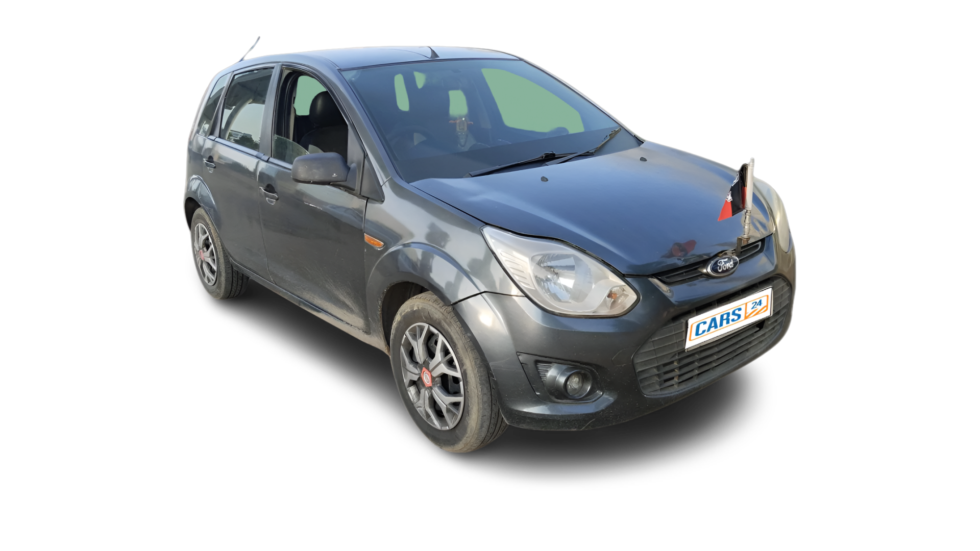 2012 Ford Figo - Hatchback - Diesel - Manual - ₹2.07 lakh